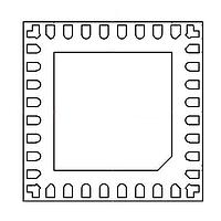 IC Công tắc RF xanh 32 chân 5x5 QFN pSemi PE42820B-X