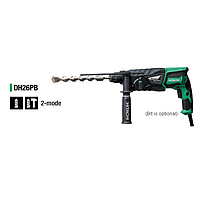 Máy khoan búa HITACHI KOKI DH26PB 830W (2 chế độ)