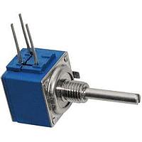 Biến trở quay 5/8" 100K 20% Vuông một vòng Bourns 81A1A-B28-D20L