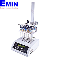 Thiết bị cô đặc mẫu Medmay MSN-200-2 (2 khối gia nhiệt; 400W)