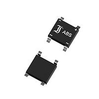 Cầu Đơn Pha, đơn pha, SO-DIL ABS 4mm, 800V, 0.8A, 150C Diotec Semiconductor ABS8