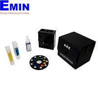 KASAHARA BTM-1Z Colorimetric Disc Type Water Quality Tester (5.0~9.0)