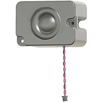 PUI Audio ASE05008MS-LWC60 Speaker SPEAKER 2W 8OHM 97DB 680HZ