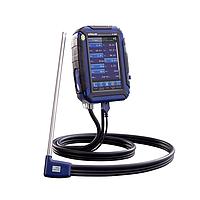 Máy phân tích khí thải Wöhler A 450 H