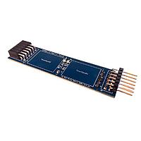 Bo mở rộng & Bo OEM Bo mở rộng PMOD cho bộ điều khiển xúc giác DA7280, tuân thủ RoHS Intersil US082-13-DA7280EVZ