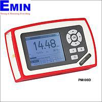 Đồng hồ đo công suất và năng lượng quang học THORLABS PM100D (Digital 4" LCD)