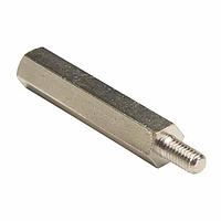 Lục giác M3 x 50mm LỤC GIÁC 5mmA/F 6mm ML/FML NICKEL Harwin R30-3005002
