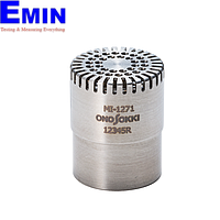 Micro Onosokki MI-1271 (1 Hz - 20 kHz)