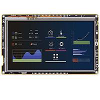 Bảng Mở Rộng Mikromedia 7 Cảm Ứng Điện Trở Mikroe MIKROE-6171