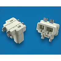 Đèn LED Lắp Ráp 2 Chân 3A 250VAC 1.0MM Đầu Nối LED ITB AMP Connectors - TE Connectivity 1-1971748-2