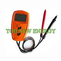 Máy kiểm tra điện trở + điện áp Pin TOB TOB-SM8124 (200V,20Ω)