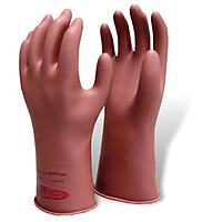 YOTSUGI YS-102-13-03 ຖົງມື insulating ຢາງແຮງດັນສູງ (5KV / 3min)