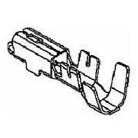 Đầu nối F MP 280 mạ thiếc cáp đầu tròn 5.00-3.00mm2 Aptiv 12191475