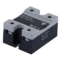 Carlo Gavazzi RS1A40D40 ອຸປະກອນສະຫຼຸບສະຫຼຸບ Solid State Relays 1-pole panel mount SSR, Zero-cross switching, Operating voltage (Ue): 42 - 440 Vac (800 Vp), Rated current (Ie): 40 Aac, Control voltage (Uc): 4 - 32 Vdc