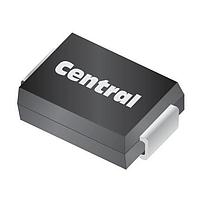 Central Semiconductor 1SMB110CA TR13 TIN/LEAD TVS 다이오드 100A 110Vrwm 140.5V 5.0uA 177V 3.4A