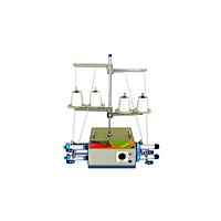 HASHIMA HW-40C 유니버설 와인더 (220V, 80W, 1.380r.p.m)