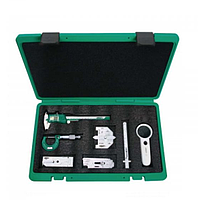 INSIZE 5072 ຊຸດ Gage ການເຊື່ອມ 7-Piece