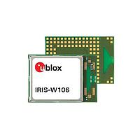 u-blox IRIS-W101-30B マルチプロトコル開発ツール RW610、802.11ax+BLE、アンテナピン、オープンCPU