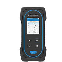 Sauermann SICA 030 KIT 3BS 연소 가스 분석기 (O2, CO, NO/NOx sensors)
