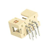 Đầu cắm SEK-19 SV HT ML LP ANG29 16 chân PL2 có vỏ bảo vệ HARTING 09195166323