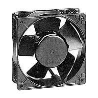 ebm-papst W2G110-AK43-31 Axial Fan DC Axial Fan, 119x119x38mm, 24VDC, 140CFM, 15W, 61dBA, Terminals