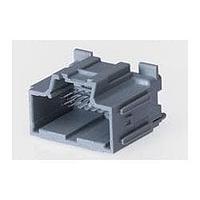 Vỏ bảo vệ STAC64 VERT HDR 20 C 0 CKT BRN POL C TRAY Molex 34690-0202