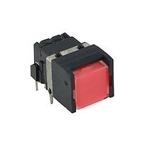 Công tắc nhấn PUSHBUTTON SWITCH DPDT.1A30VDC RND ĐỎ Well Buying PS004-N22NR2S1KTURXX