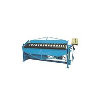 SMAC SHPB2502 Semi Hydraulic Panbrake Folder (2450mm; 2mm)