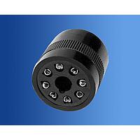 Omron Automation and Safety US-08 リレーソケット ソケット1.28インチ 1.362インチ