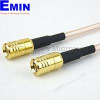 Cáp SMB Plug - SMB Plug Fairview FMC1616315 (RG-316 Coax; 3 GHz )