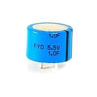 Tụ hình trụ 5.5V .47F -20/80% LS=7.62mm KEMET FYH0H474ZF