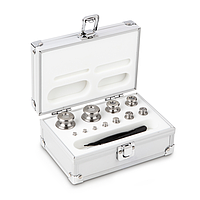 KERN 354-046 砝码套装 (M2, 1 g - 200 g)