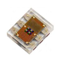 ams OSRAM TCS34727FN Optical Sensors Color Light-to-Dig Convtr w/IR Filter