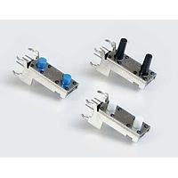 E-Switch TL53CF160Q 촉각 스위치 더블 스택 Tact SPST X 2 0.05A 12V