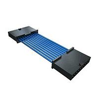 Samtec MMTS-05-20-L-06.00-S シングルロー ディスクリートワイヤー .100" ミニメイト(R) シングルロー ディスクリートワイヤー ケーブルアセンブリ