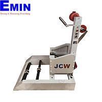 JCW JCW-WP13 Motorized Heavy Cable Drum Dereeler Prefeeding Machine (16 mm, 300-700 mm)
