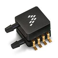 NXP MP3V5004DP Board Mount Pressure Sensors SOP W/DUAL PORT 3V