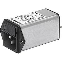 Schurter 4301.5240 Inlets KEA PWR ENTRY MODUL W. FILTER 10A M8
