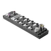 Mô-đun I/O UR67-PB-78-16DI-12-60K Weidmuller 2426370000