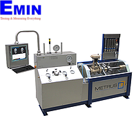 METRUS CSV 50/200 Test Bench For Control And Shut Off Valves (50 tons, 10~200mm)