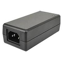 CUI Inc SDI65-24-U-P10 Desktop AC Adapters 65W 24V 2.71A NoCord 2.1 lockng centr pos