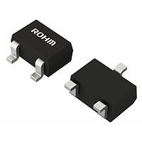 MOSFET Nch 60V Vds 0.2A 2.2Rds(on) ROHM Semiconductor RJU002N06FRAT106
