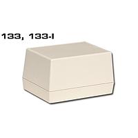 Serpac 133I,GY Plastic 4.38 x 3.25 x 2.51 Gray