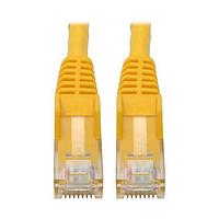 Cáp vá Cat 6 dài 6 inch màu vàng Cat6 Snagles Tripp Lite N201-06N-YW