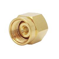 Phụ kiện Nắp đậy SMA đực cho Jack đảo cực Amphenol RF 132364