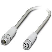 PHOENIX CONTACT 1406491 Sensor Cables / Actuator Cables SAC-3P-M 8MS/ 0 6-600/M 8FS FB