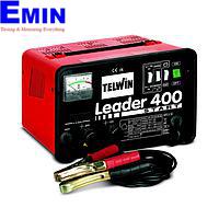 Telwin LEADER 400 START ッテリー充電器&スターター (1 KW)