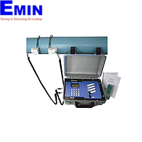 Dynaflox Series DMTFP 携帯通過時間超音波流量メーター