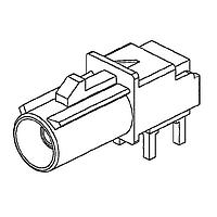 Amphenol RF FA1-NDRP-PCB-8 PCB Connectors R/A MALE FAKRA SMB