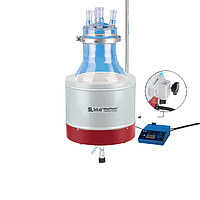 DaiHan SL.Man8202 Bottom Outlet-type Remotecontrolled Reaction Vessel Heating Mantle (20L, 450°C)